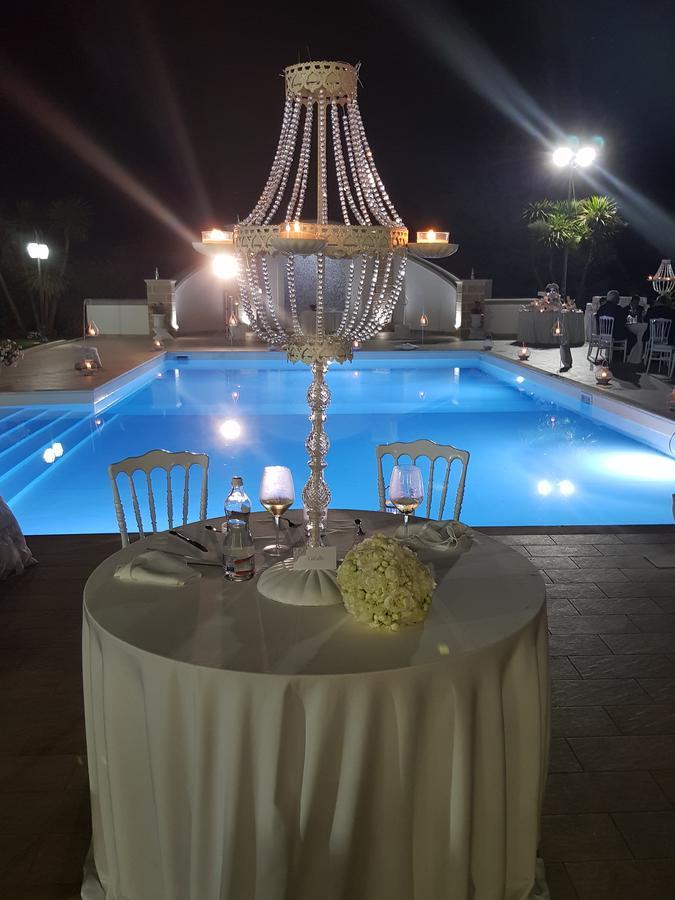 Anima Antiqua Relais & Spa Gioia Sannitica Exterior foto