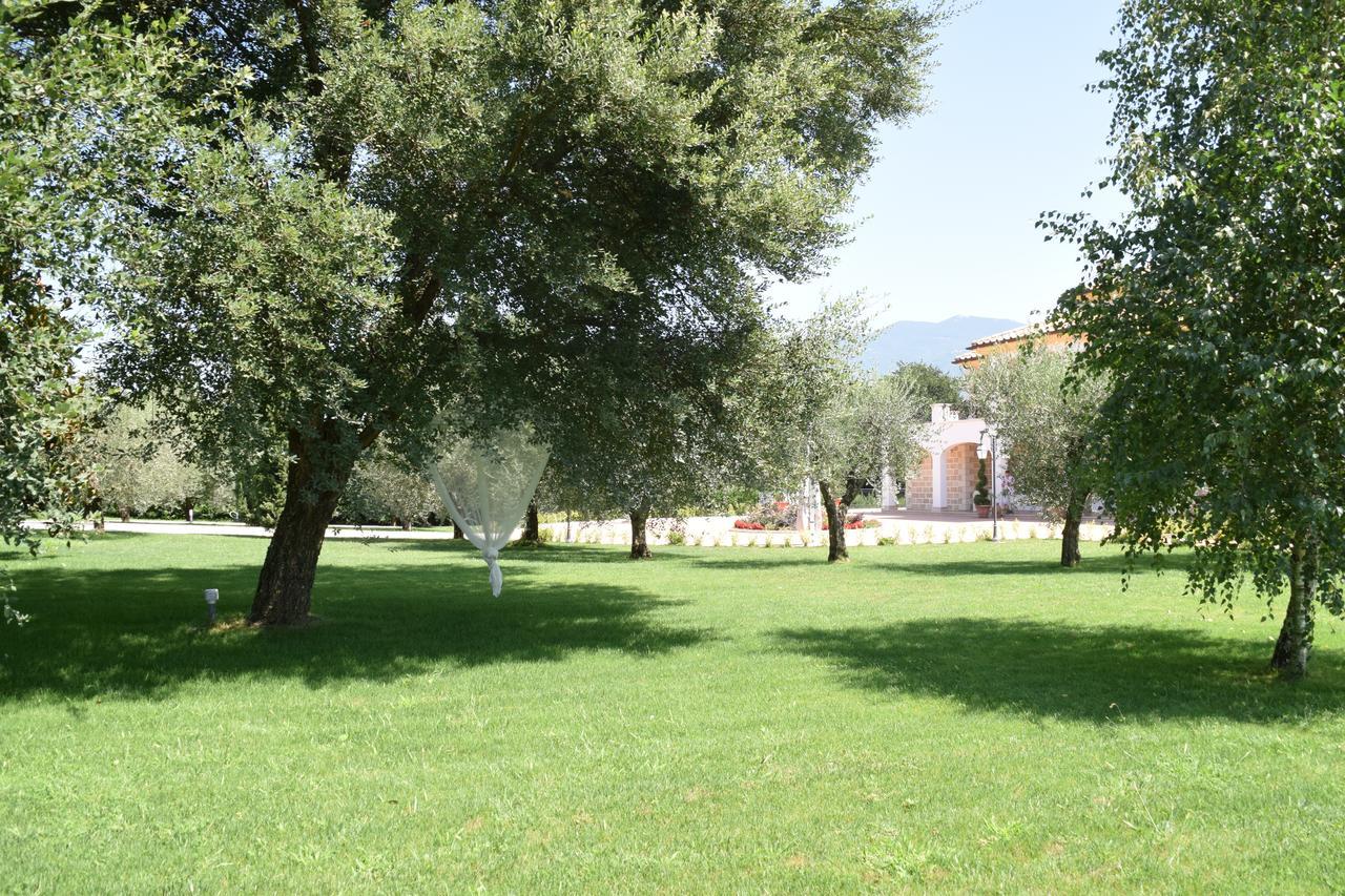 Anima Antiqua Relais & Spa Gioia Sannitica Exterior foto
